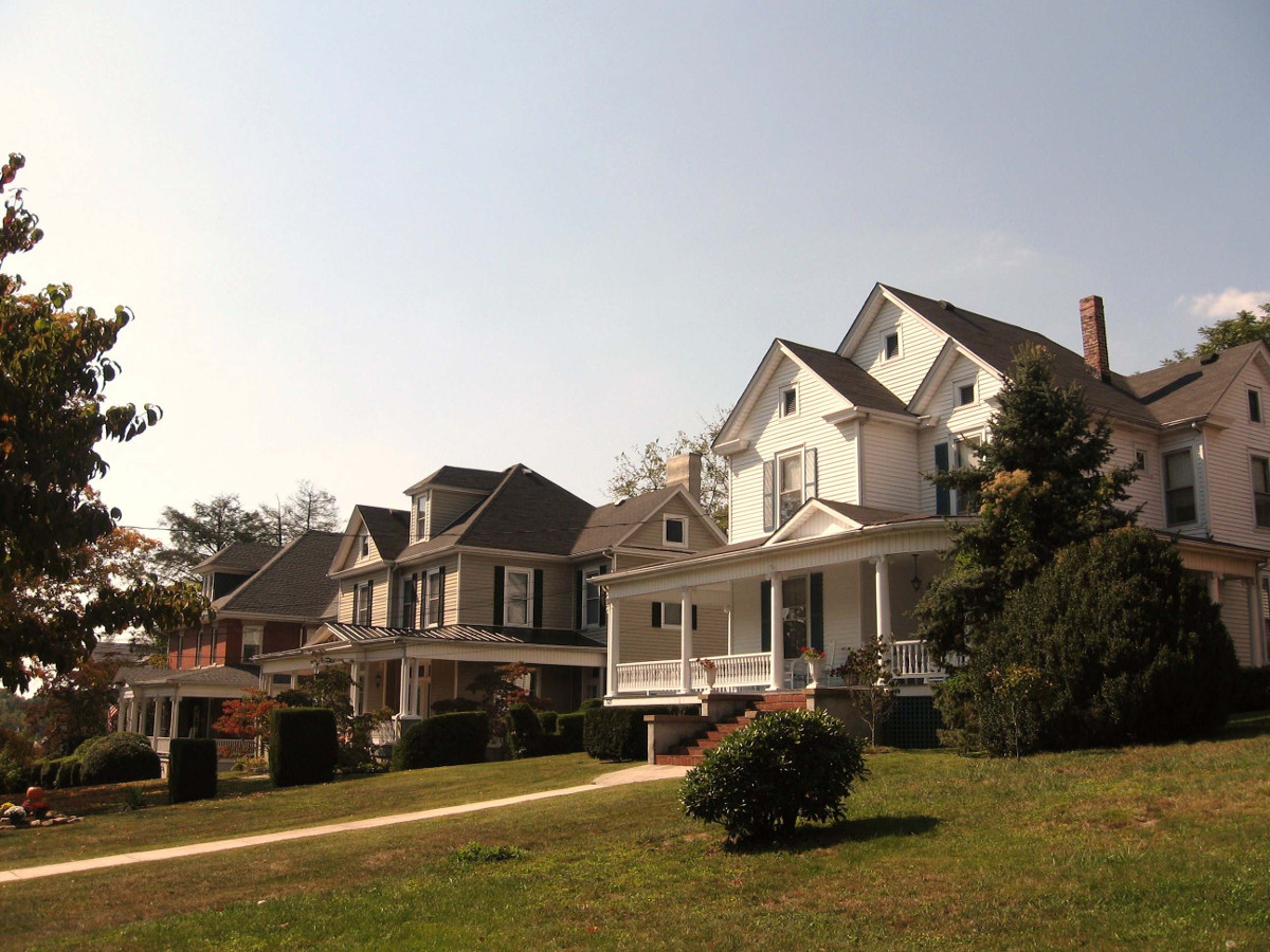 DHR Virginia Department of Historic Resources » 1190012 Marion